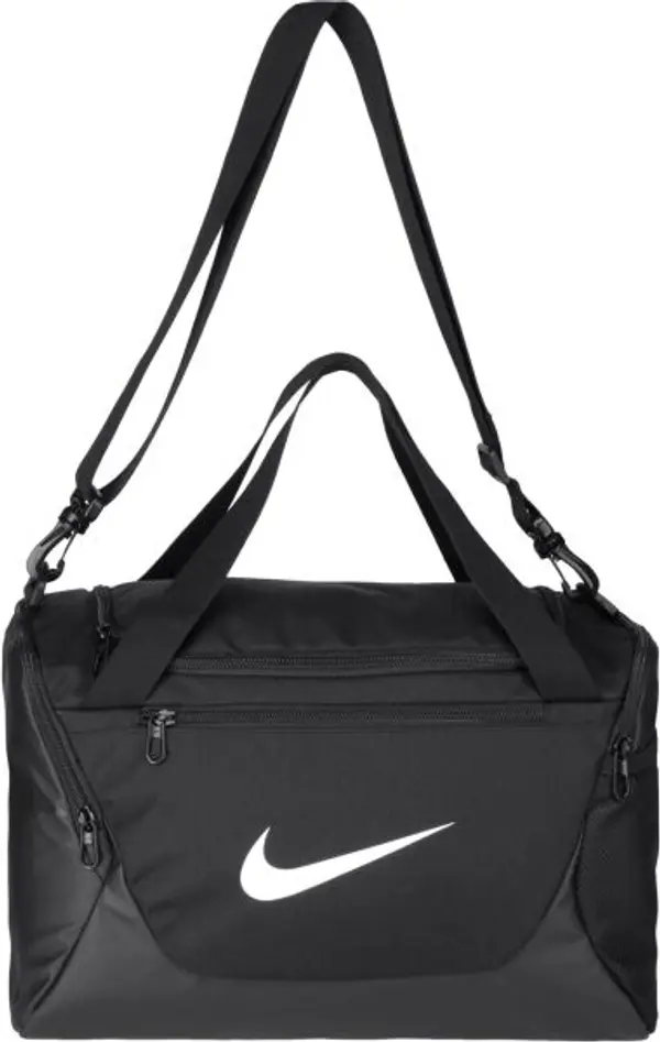 Nike Nike BRASILIA XS DUFF - XS Спортна чанта, черно, размер