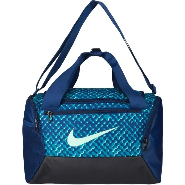 Nike Nike BRASILIA XS Спортна раница, синьо, размер