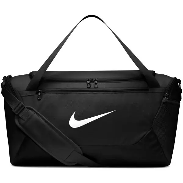 Nike Nike BRSILIA S DUFF S Спортна чанта, черно, размер