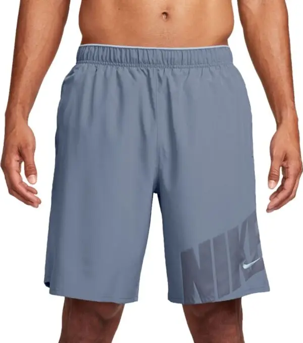 Nike Nike CHALLENGER Мъжки шорти за бягане, сиво, размер