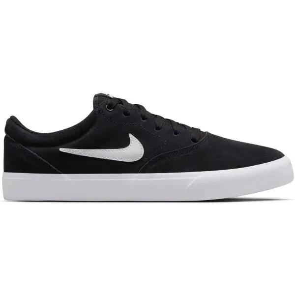 Nike Nike CHARGE SUEDE Мъжки кецове, черно, размер 42.5