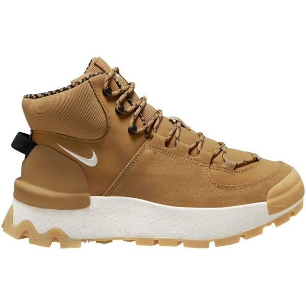 Nike Nike CLASSIC CITY BOOT Дамски спортни обувки за свободното време, кафяво, размер 36.5