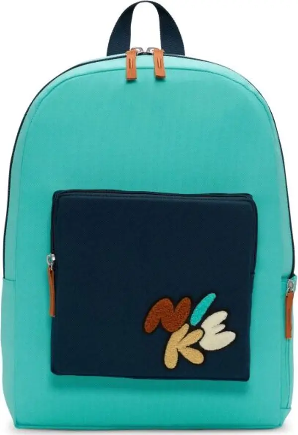 Nike Nike CLASSIC Детска раница, тюркоазено, размер