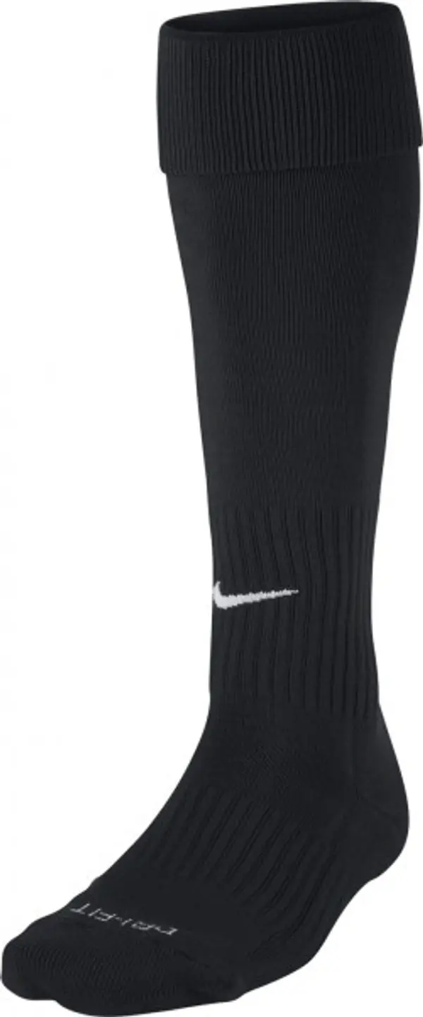 Nike Nike CLASSIC FOOTBALL DRI-FIT SMLX Футболни чорапи, черно, размер