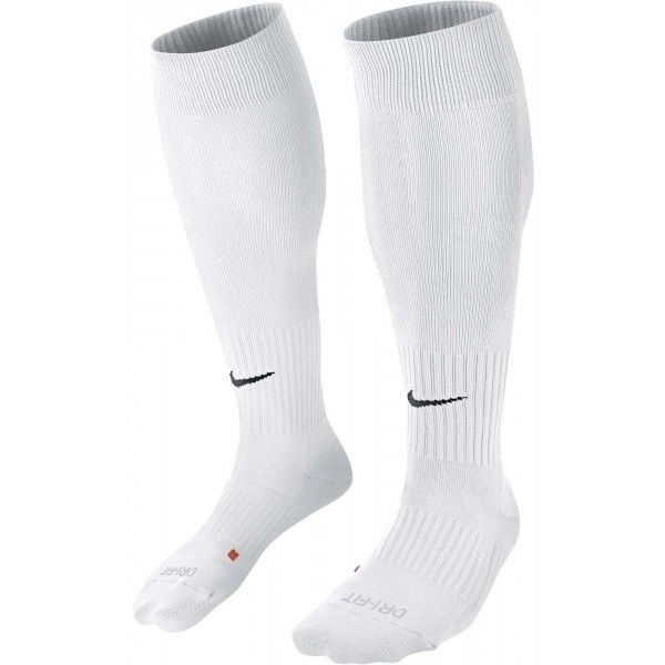 Nike Nike CLASSIC II CUSH OTC -TEAM Футболни чорапи, бяло, размер