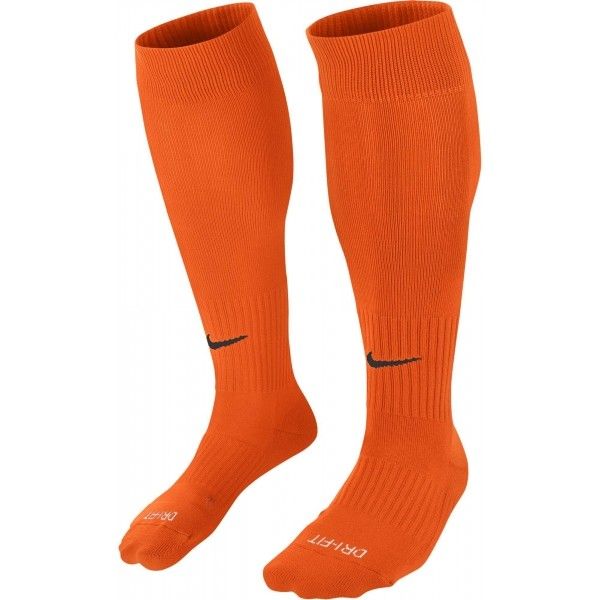 Nike Nike CLASSIC II CUSH OTC -TEAM Футболни чорапи, оранжево, размер