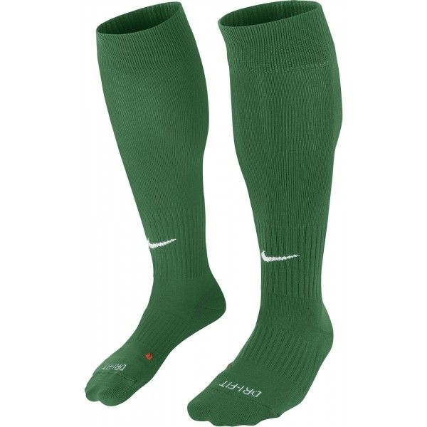 Nike Nike CLASSIC II CUSH OTC -TEAM Футболни чорапи, зелено, размер