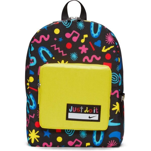Nike Nike CLASSIC KIDS BPK Детска раница, черно, размер