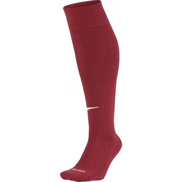 Nike Nike CLASSIC KNEE-HIGH Футболни чорапи, червено, размер