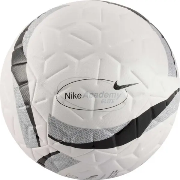 Nike Nike CLUB ELITE TEAM Футболна топка, бяло, размер