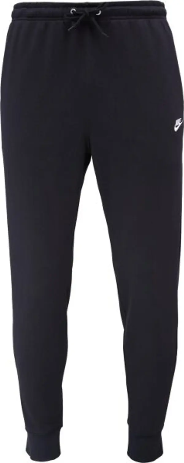 Nike Nike CLUB FLEECE Мъжки спортен панталон за бягане, черно, размер