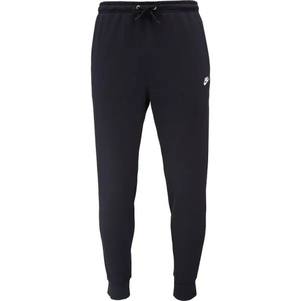 Nike Nike CLUB FLEECE Мъжки спортен панталон за бягане, черно, размер XXL