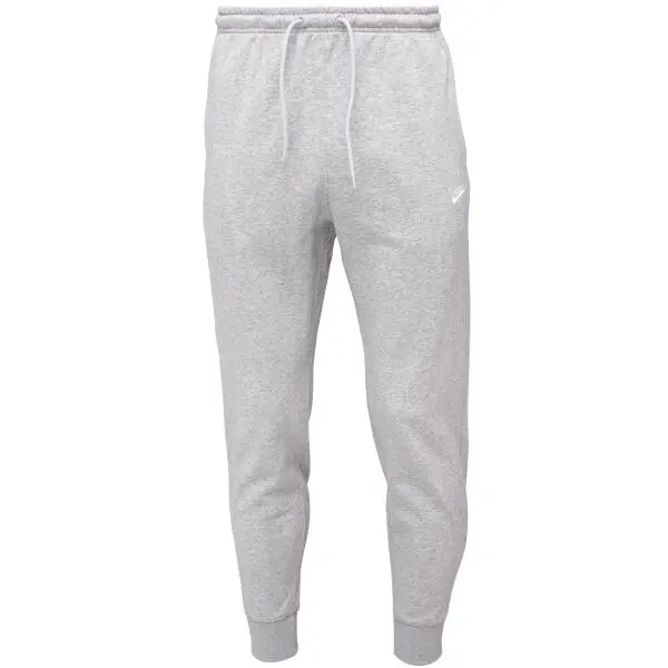 Nike Nike CLUB FLEECE Мъжки спортен панталон за бягане, сиво, размер