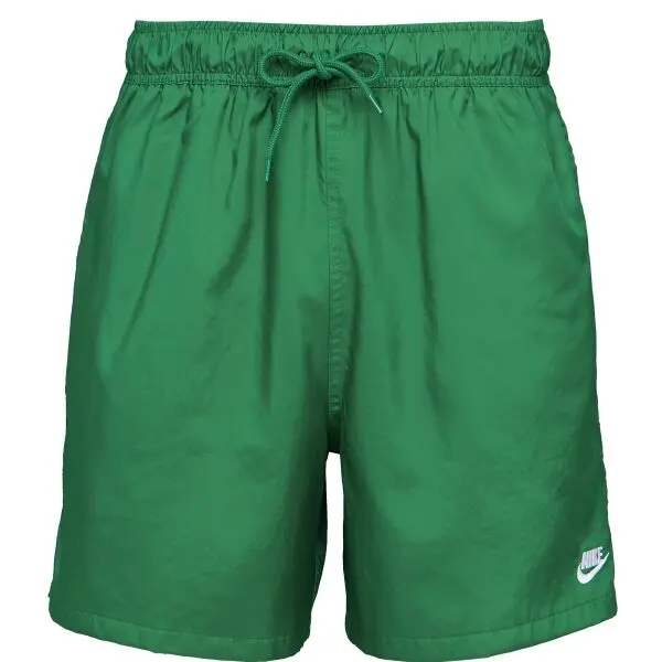 Nike Nike CLUB FLOW SHORT Мъжки къси панталони, зелено, размер