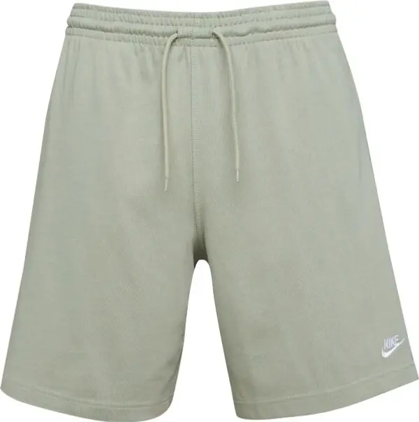 Nike Nike CLUB Мъжки шорти, зелено, размер