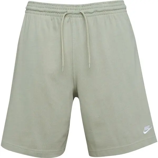 Nike Nike CLUB Мъжки шорти, зелено, размер