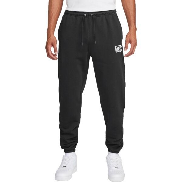 Nike Nike CLUB Мъжко спортно долнище, черно, размер