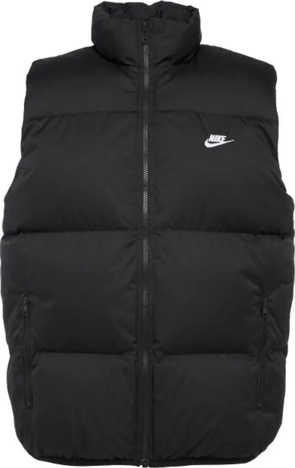 Nike Nike CLUB PUFFER Мъжки елек, черно, размер