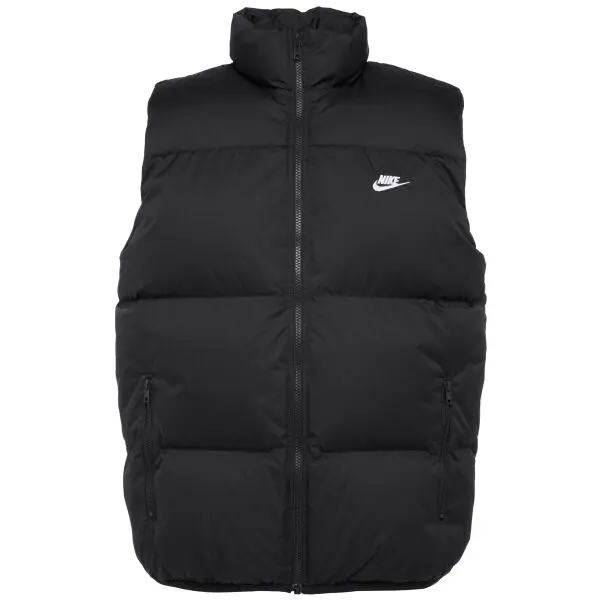 Nike Nike CLUB PUFFER Мъжки елек, черно, размер