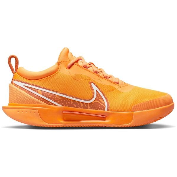 Nike Nike COURT AIR ZOOM PRO CLAY Мъжки обувки за тенис, оранжево, размер 42.5