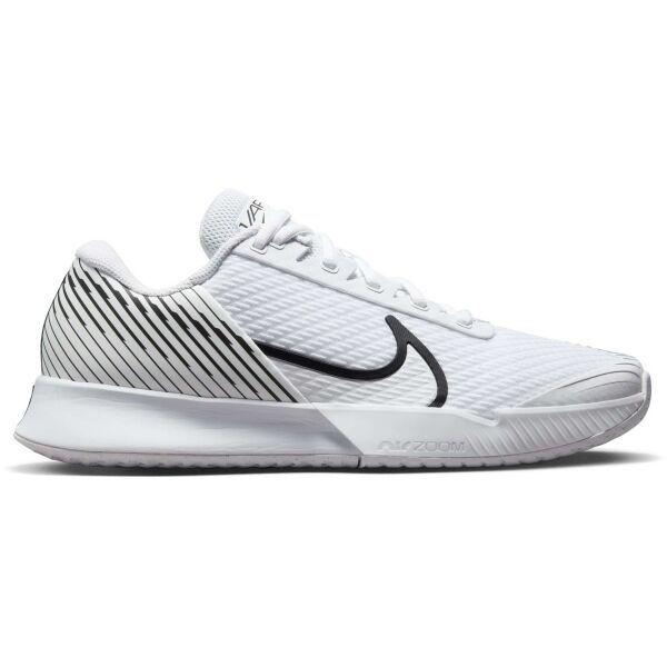 Nike Nike COURT AIR ZOOM VAPOR PRO 2 Мъжки обувки за тенис, бяло, размер 42