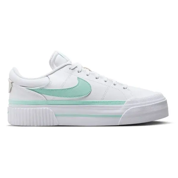 Nike Nike COURT LEGACY LIFT Дамски спортни обувки, бяло, размер 38