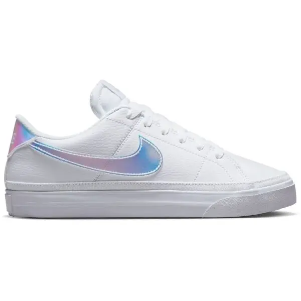 Nike Nike COURT LEGACY NEXT NATURE Дамски спортни обувки, бяло, размер 37.5