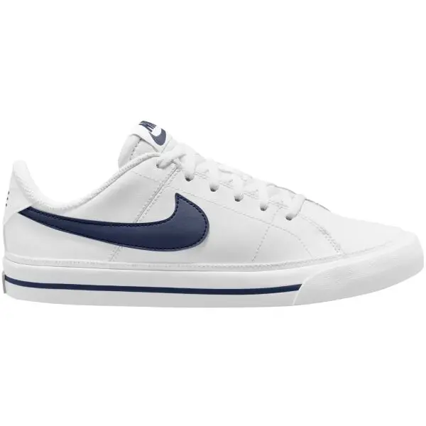 Nike Nike COURT LEGACY Спортни обувки за момчета, бяло, размер 35.5
