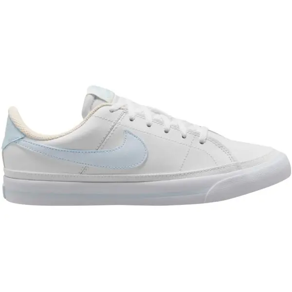 Nike Nike COURT LEGACY Спортни обувки за момчета, бяло, размер 38