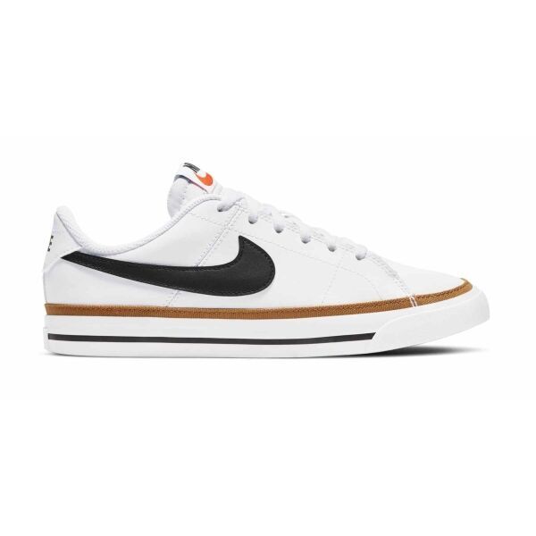 Nike Nike COURT LEGACY Спортни обувки за момчета, бяло, размер 38.5
