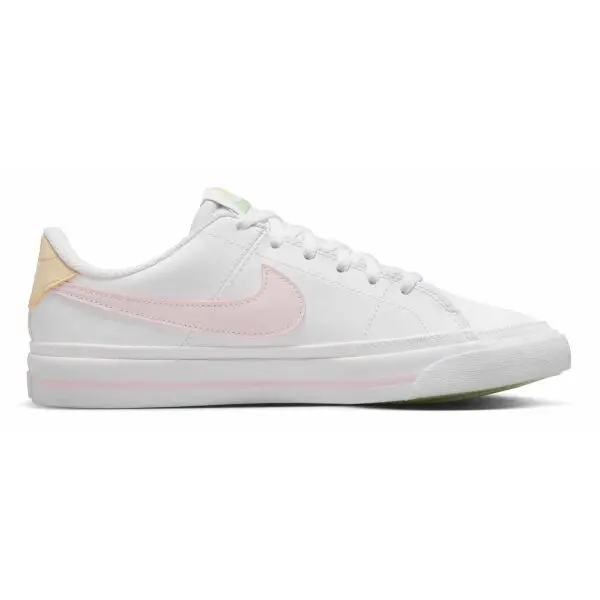 Nike Nike COURT LEGACY Спортни обувки за момчета, бяло, размер 40