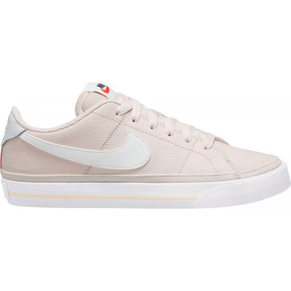 Nike Nike COURT LEGACY WMNS Дамски кецове, розово, размер 40.5