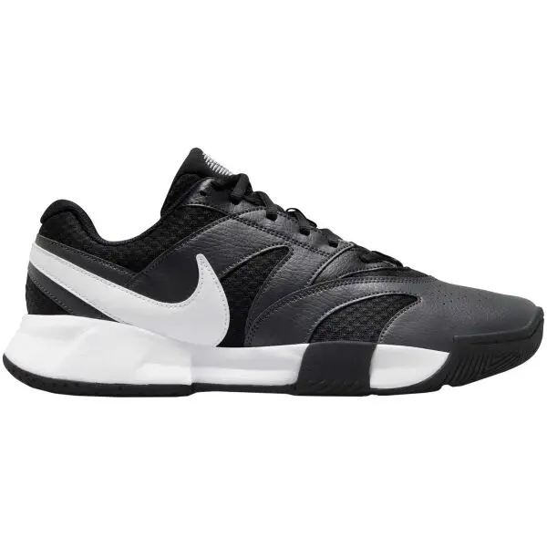 Nike Nike COURT LITE 4 Мъжки обувки за тенис, черно, размер 44
