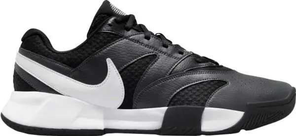 Nike Nike COURT LITE 4 Мъжки обувки за тенис, черно, размер 44.5