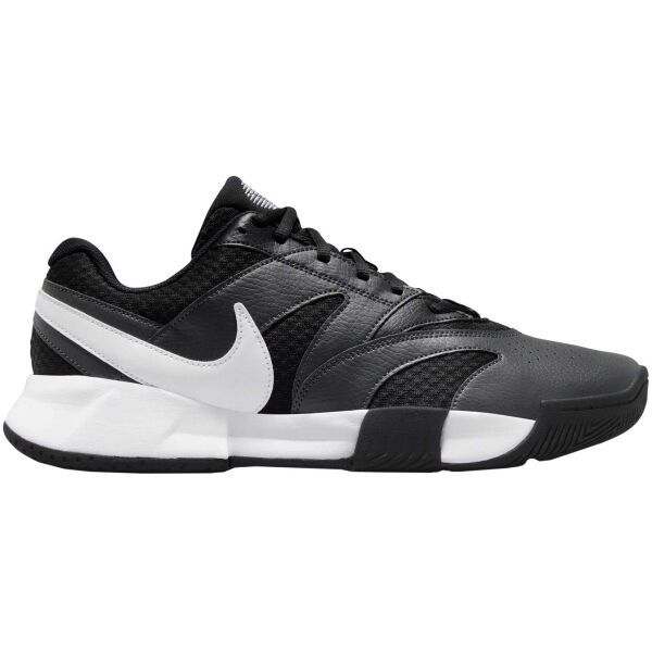 Nike Nike COURT LITE 4 Мъжки обувки за тенис, черно, размер 46