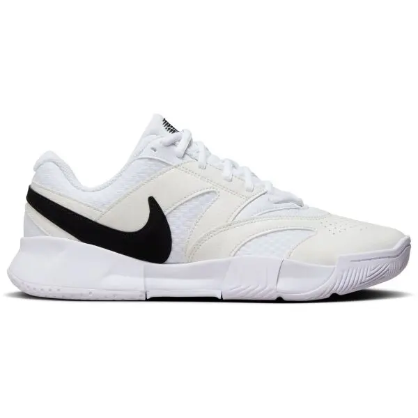 Nike Nike COURT LITE 4 W Дамски обувки за тенис, бяло, размер 40