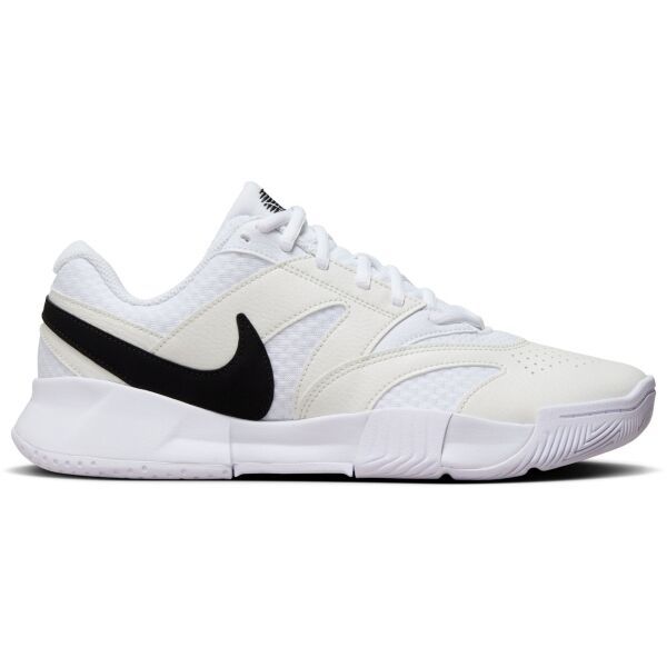 Nike Nike COURT LITE 4 W Дамски обувки за тенис, бяло, размер 40.5