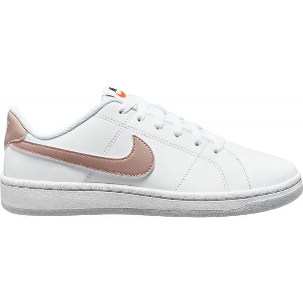 Nike Nike COURT ROYALE 2 BETTER ESSENTIAL Дамски обувки за свободно носене, бяло, размер 38