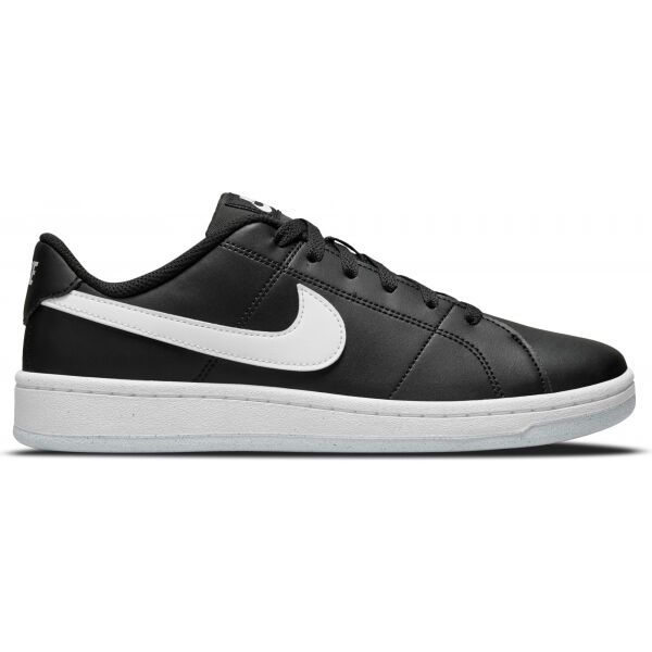 Nike Nike COURT ROYALE 2 BETTER ESSENTIAL Дамски обувки за свободно носене, черно, размер 38.5