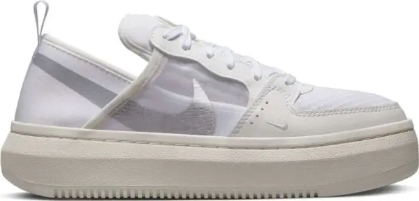 Nike Nike COURT VISION ALTA Дамски обувки, бяло, размер 40