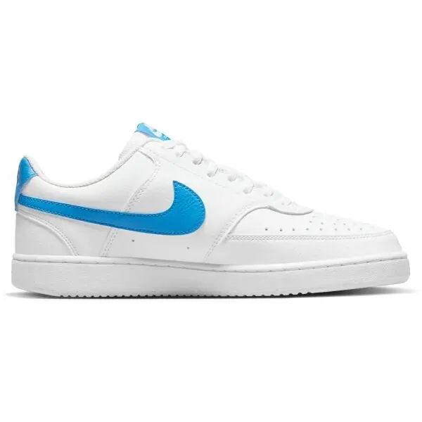 Nike Nike COURT VISION LO NN Мъжки кецове, бяло, размер 45