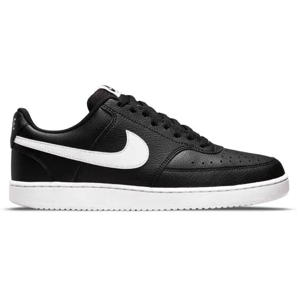 Nike Nike COURT VISION LO NN Мъжки кецове, черно, размер 41