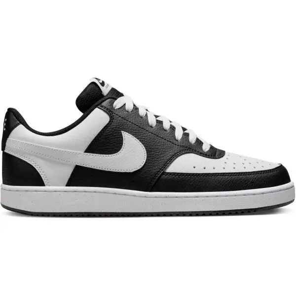 Nike Nike COURT VISION LO NN Мъжки кецове, черно, размер 44.5