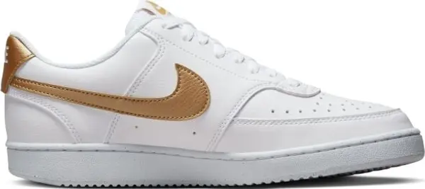 Nike Nike COURT VISION LOW BE Дамски кецове, бяло, размер 38.5