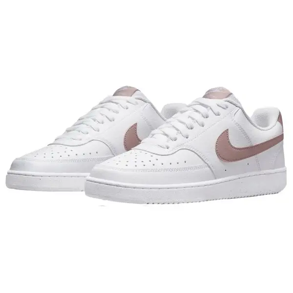 Nike Nike COURT VISION LOW BE Дамски кецове, бяло, размер 38.5