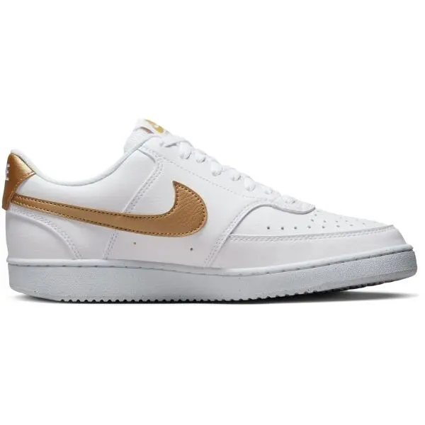 Nike Nike COURT VISION LOW BE Дамски кецове, бяло, размер 40.5