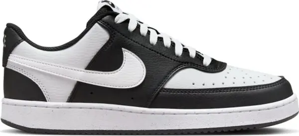 Nike Nike COURT VISION LOW BE Дамски кецове, черно, размер 38