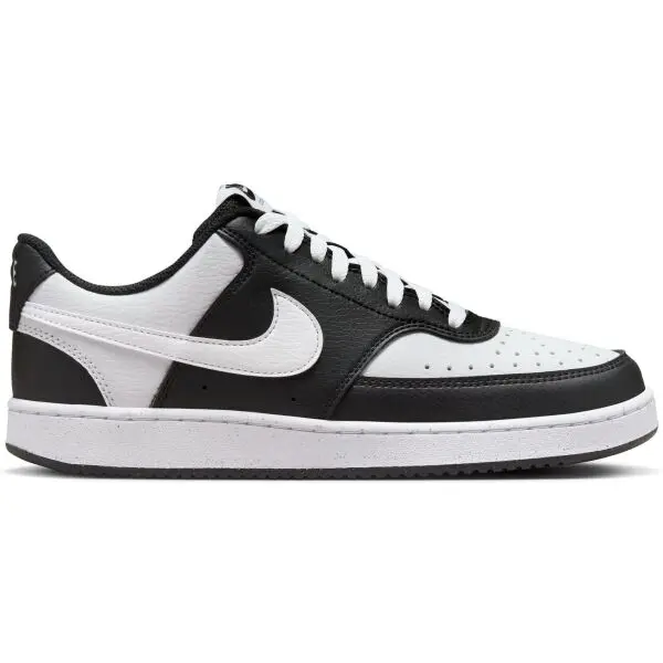 Nike Nike COURT VISION LOW BE Дамски кецове, черно, размер 39