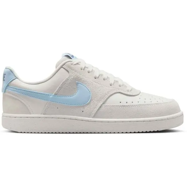 Nike Nike COURT VISION LOW Дамски кецове, бяло, размер 38.5