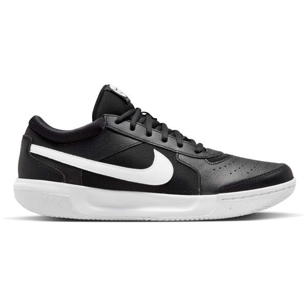 Nike Nike COURT ZOOM LITE 3 Мъжки обувки за тенис, черно, размер 44.5